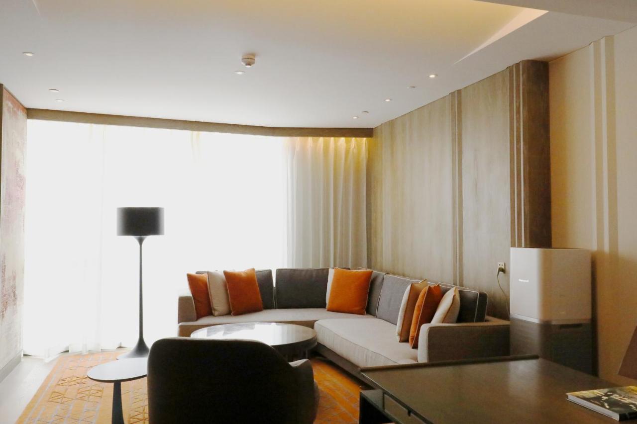 Hotel Grand Hyatt Xi'An Xi'an  Exterior foto